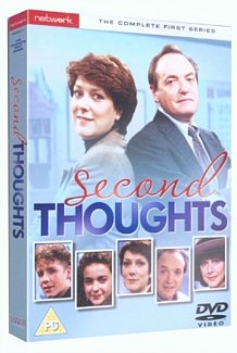 Second Thoughts: The Complete First Series 1991 DVD