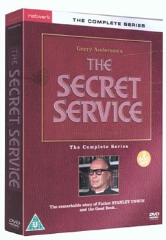 The Secret Service: The Complete Series 1969 DVD / Box Set - Volume.ro