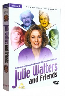 Julie Walters and Friends 1991 DVD
