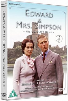 Edward and Mrs Simpson 1978 DVD / Box Set