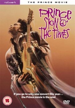 Prince: Sign 'O' the Times 1987 DVD - Volume.ro