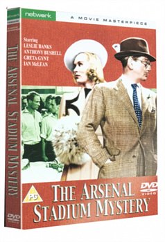 The Arsenal Stadium Mystery 1939 DVD - Volume.ro