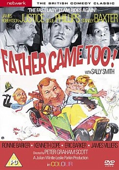 Father Came Too! 1964 DVD - Volume.ro