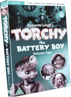 Torchy the Battery Boy: The Complete Series 2 1958 DVD / Box Set - Volume.ro