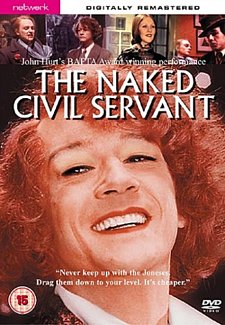 The Naked Civil Servant 1975 DVD