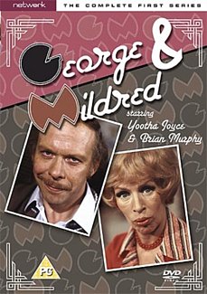 George and Mildred: Series 1 1976 DVD / Box Set