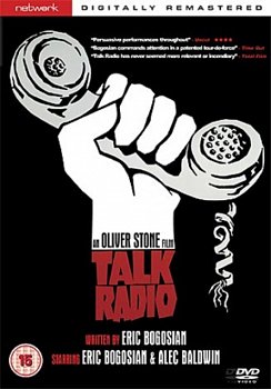 Talk Radio 1988 DVD - Volume.ro