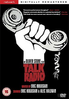Talk Radio 1988 DVD