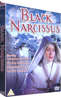Black Narcissus 1946 DVD