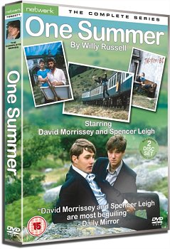 One Summer: The Complete Series 1983 DVD / Box Set - Volume.ro