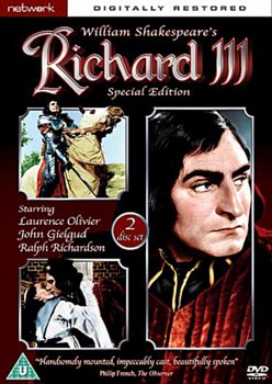 Richard III 1955 DVD / Special Edition Box Set - Volume.ro