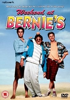 Weekend at Bernie's 1989 DVD