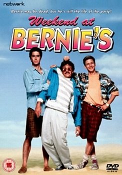 Weekend at Bernie's 1989 DVD - Volume.ro