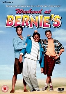 Weekend at Bernie's 1989 DVD
