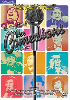 The Comedians: The Very Best of Series One 1972 DVD