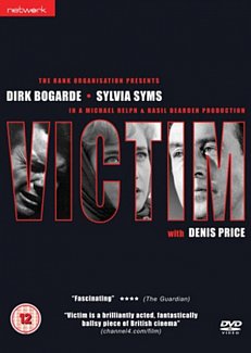 Victim 1961 DVD