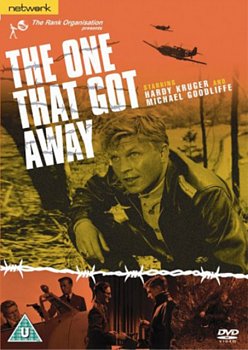The One That Got Away 1957 DVD - Volume.ro