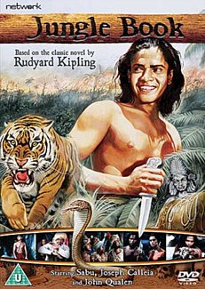 The Jungle Book 1942 DVD