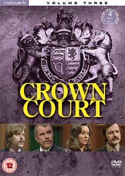 Crown Court: Volume 3  DVD / Box Set - Volume.ro
