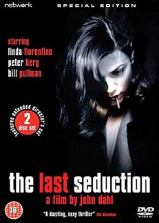 The Last Seduction 1993 DVD / Special Edition