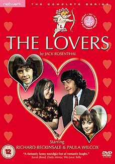 The Lovers 1972 DVD / Box Set