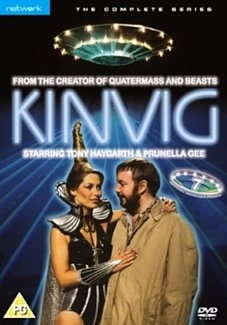 Kinvig: The Complete Series 1981 DVD / Box Set