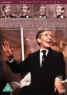 Kenneth Williams: An Audience with Kenneth Williams 1982 DVD