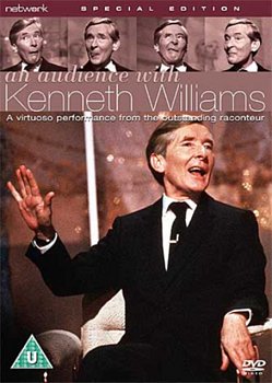 Kenneth Williams: An Audience with Kenneth Williams 1982 DVD - Volume.ro