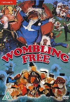 Wombling Free 1977 DVD