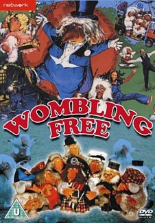 Wombling Free 1977 DVD