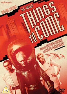 Things to Come 1936 DVD / Special Edition