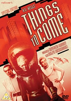 Things to Come 1936 DVD / Special Edition