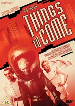 Things to Come 1936 DVD / Special Edition - Volume.ro