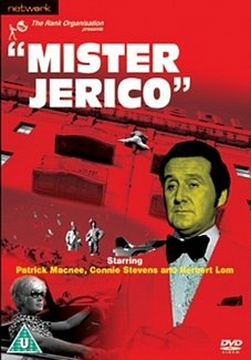 Mister Jericho 1970 DVD
