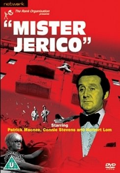 Mister Jericho 1970 DVD - Volume.ro