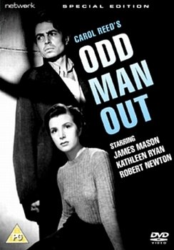 Odd Man Out 1946 DVD / Special Edition - Volume.ro