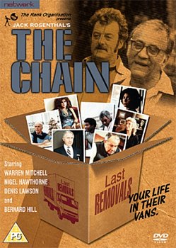 The Chain 1985 DVD - Volume.ro
