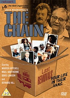 The Chain 1985 DVD