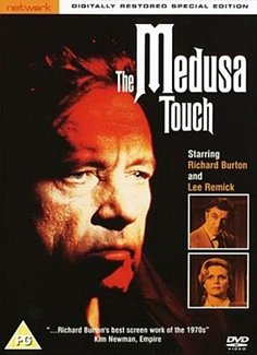 The Medusa Touch 1978 DVD / Special Edition