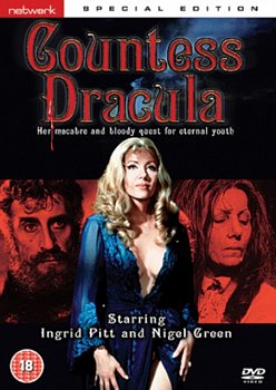 Countess Dracula 1971 DVD - Volume.ro