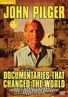 John Pilger: Documentaries That Changed the World 2006 DVD / Box Set