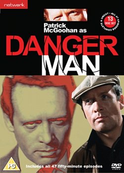 Danger Man: The Complete Series 1968 DVD / Special Edition Box Set - Volume.ro