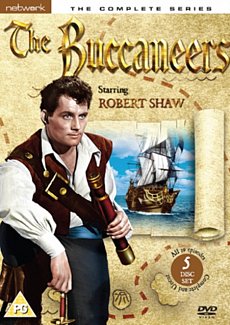 The Buccaneers: The Complete Series 1957 DVD / Box Set