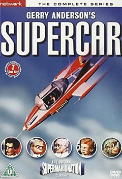 Supercar: The Complete Series 1962 DVD / Box Set - Volume.ro