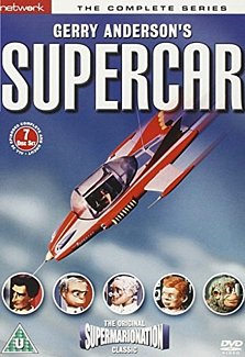 Supercar: The Complete Series 1962 DVD / Box Set