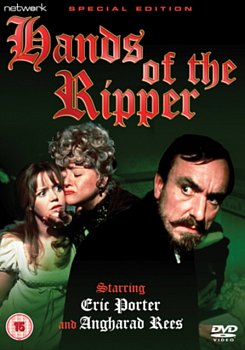 Hands of the Ripper 1971 DVD - Volume.ro