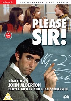 Please Sir!: Series 1 1969 DVD