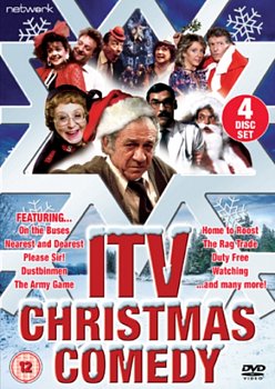 ITV Christmas Comedy 2006 DVD / Box Set - Volume.ro