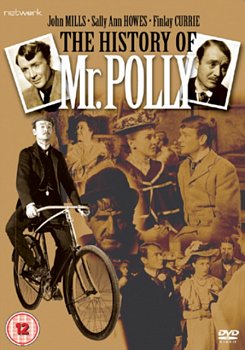 The History of Mr Polly 1949 DVD - Volume.ro