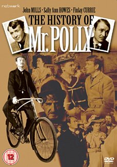 The History of Mr Polly 1949 DVD